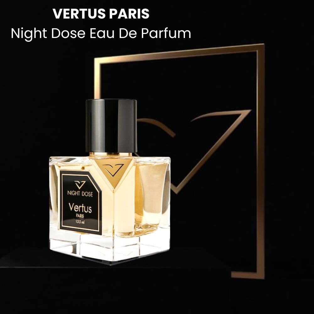 Nước Hoa Vertus Paris Night Dose EDP